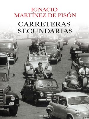 cover image of Carreteras secundarias